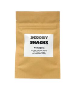 Scooby snacks Mushroom